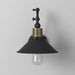 Artcraft - AC10590VB - One Light Wall Sconce - Jersey - Vintage Brass