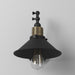 Artcraft - AC10590VB - One Light Wall Sconce - Jersey - Vintage Brass