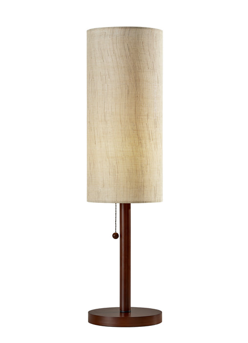 Adesso Home - 3337-15 - Table Lamp - Hamptons - Walnut Wood