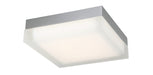 Modern Forms - FM-2012-30-TT - LED Flush Mount - Matrix - Titanium