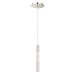 Modern Forms - PD-35601-PN - LED Mini Pendant - Magic - Polished Nickel