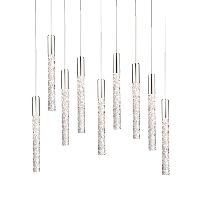 Modern Forms - PD-35609-PN - LED Pendant - Magic - Polished Nickel