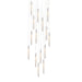 Modern Forms - PD-35615-PN - LED Pendant - Magic - Polished Nickel