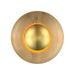 Modern Forms - WS-30618-GL - LED Wall Sconce - Blaze - Gold Leaf