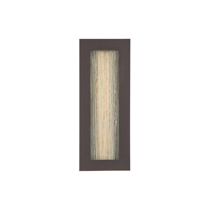 Modern Forms - WS-W71618-BZ - LED Outdoor Wall Sconce - Oath - Bronze