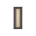 Modern Forms - WS-W71618-BZ - LED Outdoor Wall Sconce - Oath - Bronze