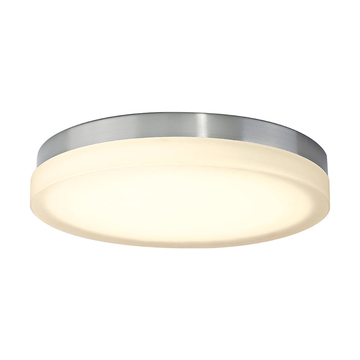 W.A.C. Lighting - FM-4115-27-BN - LED Flush Mount - Slice - Brushed Nickel