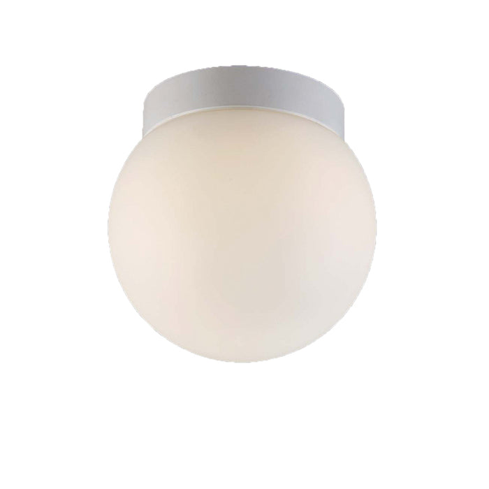 W.A.C. Lighting - FM-W52306-WT - LED Flush Mount - Niveous - White