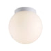 W.A.C. Lighting - FM-W52309-WT - LED Flush Mount - Niveous - White