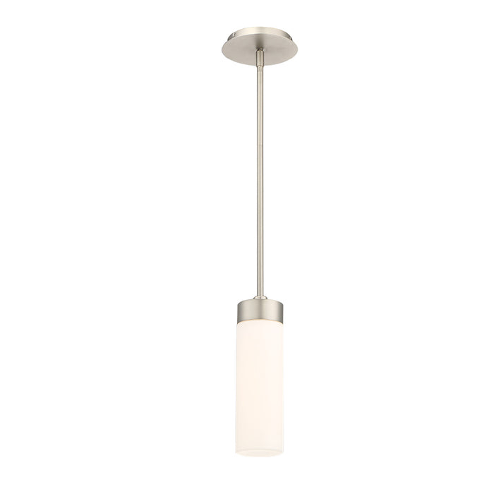 W.A.C. Lighting - PD-26611-SN - LED Pendant - Elementum - Satin Nickel