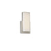 W.A.C. Lighting - WS-42618-SN - LED Wall Sconce - Corbusier - Satin Nickel