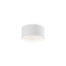 Kuzco Lighting - FM10205-WH - LED Flush Mount - Lucci - White