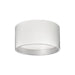 Kuzco Lighting - FM11414-WH - LED Flush Mount - Mousinni - White