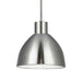 Kuzco Lighting - PD1712-BN - LED Pendant - Chroma - Brushed Nickel