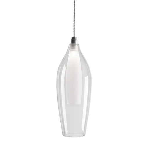 Kuzco Lighting - PD3004 - LED Pendant - Victoria - Chrome