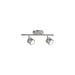 Kuzco Lighting - TR10015-BN - LED Track Lighting - Lyra - Brushed Nickel