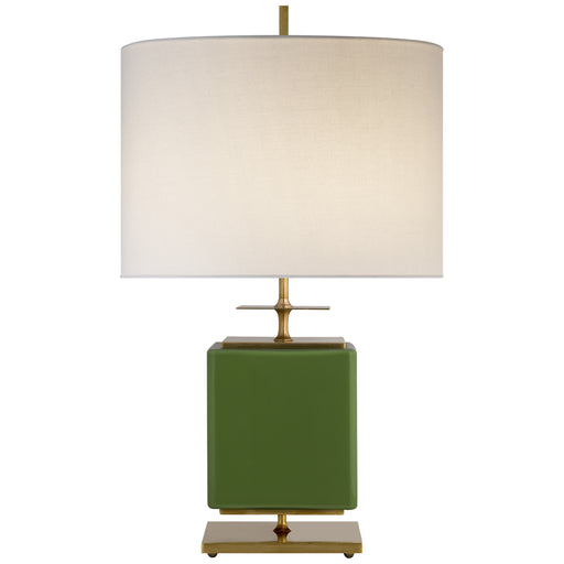 Visual Comfort Signature - KS 3043GRN-L - One Light Table Lamp - Beekman - Green