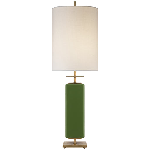 Visual Comfort Signature - KS 3044GRN-L - One Light Table Lamp - Beekman - Green