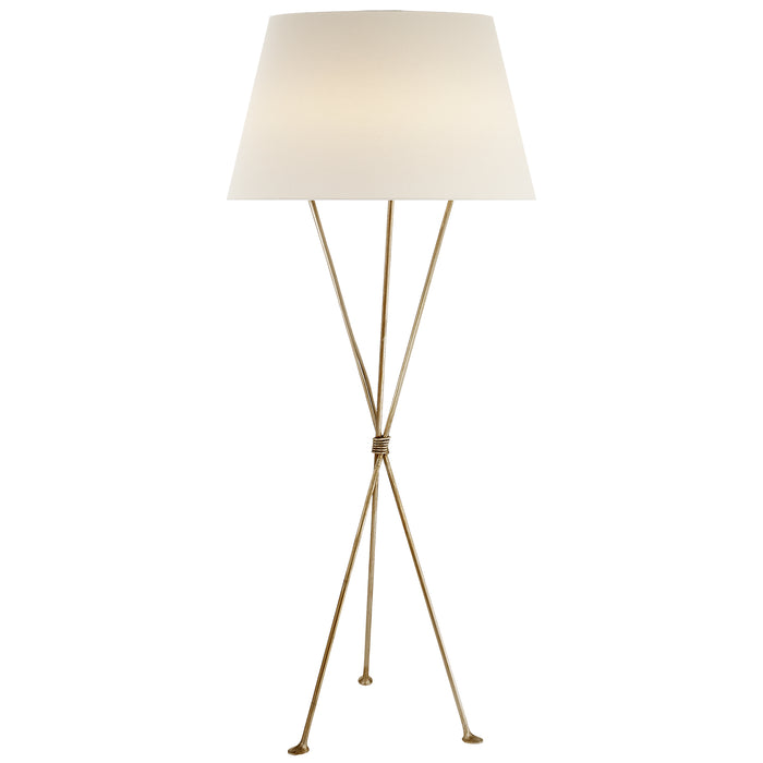 Visual Comfort Signature - ARN 1027G-L - One Light Floor Lamp - Lebon - Gild