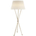 Visual Comfort Signature - ARN 1027G-L - One Light Floor Lamp - Lebon - Gild