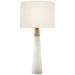 Visual Comfort Signature - ARN 3026ALB-L - Two Light Table Lamp - Olsen - Alabaster