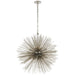 Visual Comfort Signature - KW 5071PN - 20 Light Chandelier - Strada - Polished Nickel