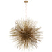 Visual Comfort Signature - KW 5072G - 20 Light Chandelier - Strada - Gild