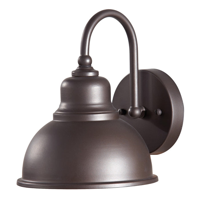 Generation Lighting. - OL8701ORB - One Light Outdoor Wall Lantern - Darby - Oil Rubbed Bronze