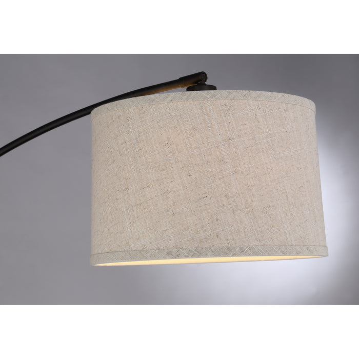 Quoizel - CFT9364OI - One Light Floor Lamp - Clift - Oil Rubbed Bronze