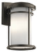 Kichler - 49686OZ - One Light Outdoor Wall Mount - Toman - Olde Bronze