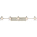 Quoizel - KLT8605BNLED - Five Light Bath Fixture - Kolt - Brushed Nickel