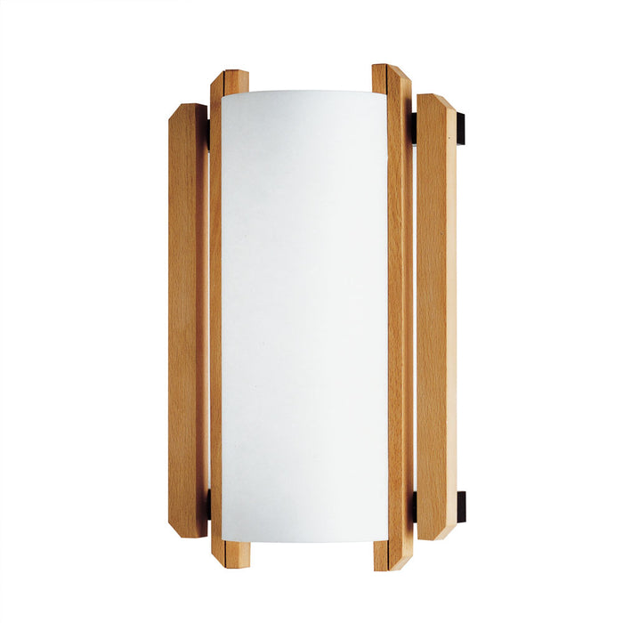 Justice Designs - DOM-8309 - One Light Wall Sconce - Domus