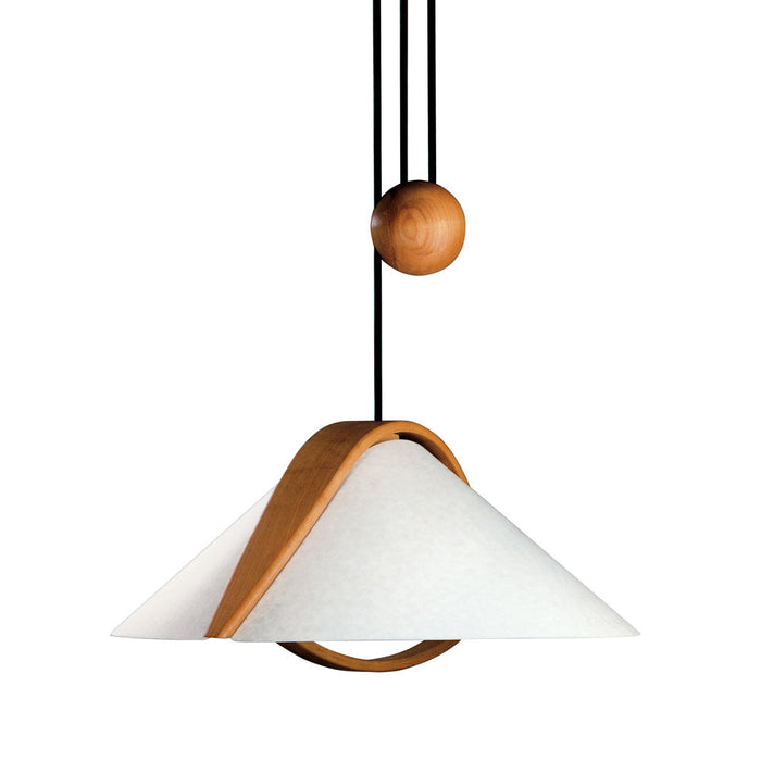 Justice Designs - DOM-8551 - Two Light Pendant - Domus