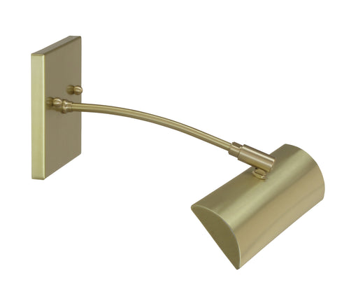 House of Troy - DZLEDZ12-51 - LED Picture Light - Zenith - Satin Brass