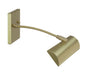 House of Troy - DZLEDZ12-51 - LED Picture Light - Zenith - Satin Brass