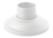 Hinkley - 1304CW - Pier Mount Base - Pier Mounts - Classic White