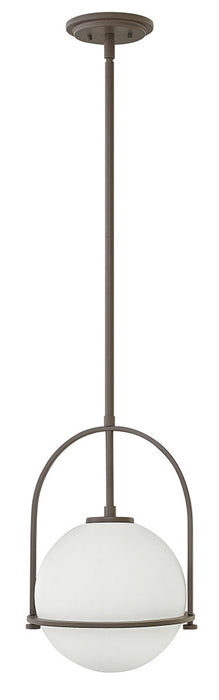 Hinkley - 3407KZ - LED Pendant - Somerset - Buckeye Bronze