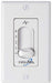 Minka Aire - WC115 - Wall Speed Control - Minka Aire - White