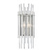 Hudson Valley - 6300-PN - Two Light Wall Sconce - Wallis - Polished Nickel