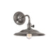 Hudson Valley - 8000-HN-MS2 - One Light Wall Sconce - Heirloom - Historic Nickel