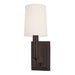 Hudson Valley - 811-OB - One Light Wall Sconce - Clinton - Old Bronze