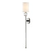 Hudson Valley - 8436-PN - One Light Wall Sconce - Rockland - Polished Nickel