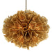 Corbett Lighting - 218-420-GL - 20 Light Chandelier - Pulse - Gold Leaf