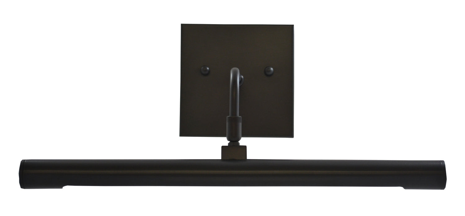 House of Troy - DSLEDZ14-91 - LED Picture Light - Slim-line - Oil Rubbed Bronze