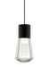 Visual Comfort Modern - 700TDALVPMCIB-LED922 - LED Pendant - Alva - Black