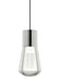 Visual Comfort Modern - 700TDALVPMCIS-LED922 - LED Pendant - Alva - Satin Nickel