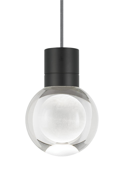 Visual Comfort Modern - 700TDMINAP1CIB-LEDWD - LED Pendant - Mina - Black