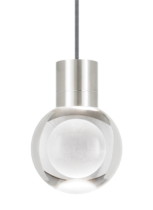 Visual Comfort Modern - 700TDMINAP1CIS-LEDWD - LED Pendant - Mina - Satin Nickel