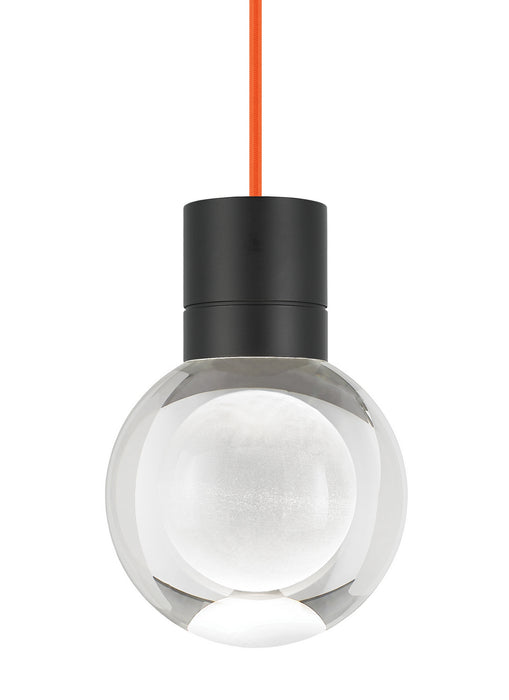 Visual Comfort Modern - 700TDMINAP1COB-LED922 - LED Pendant - Mina - Black