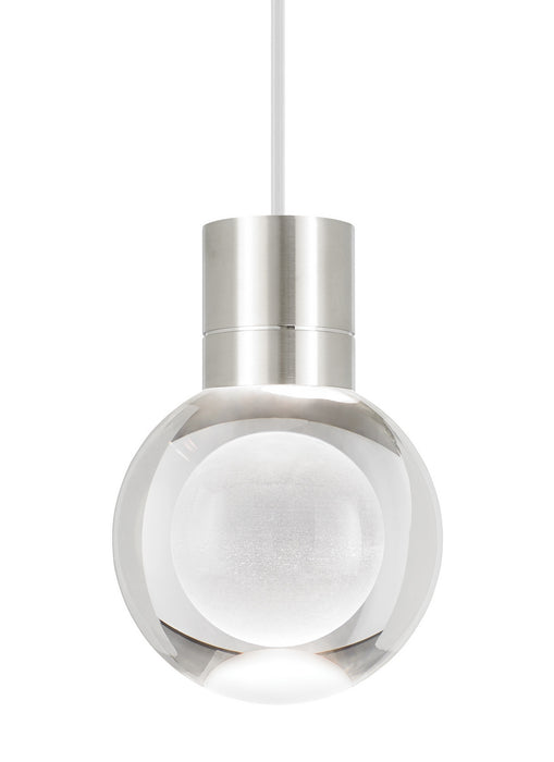 Visual Comfort Modern - 700TDMINAP1CWS-LED930 - LED Pendant - Mina - Satin Nickel